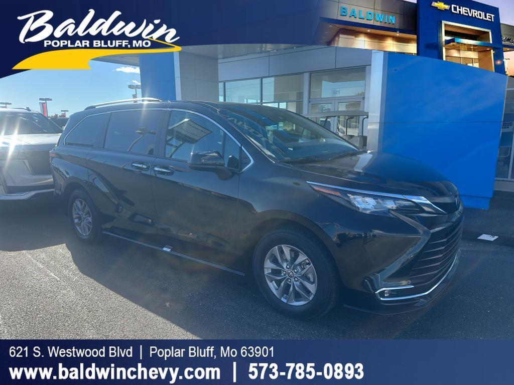 used 2024 Toyota Sienna car, priced at $43,988