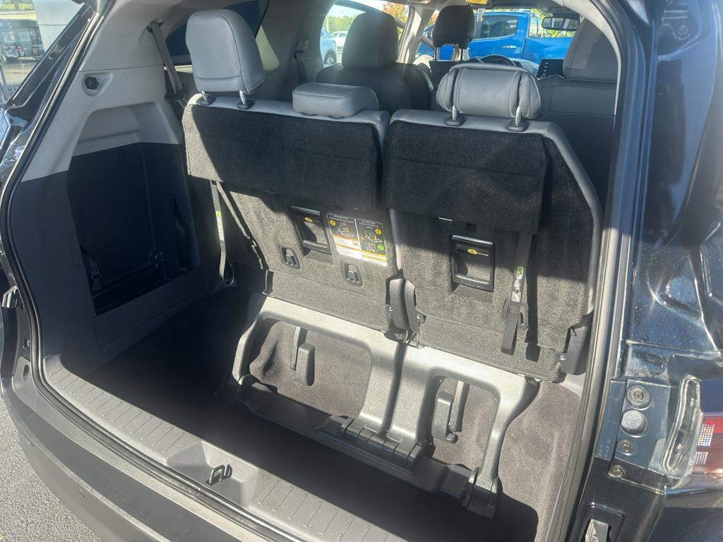 used 2024 Toyota Sienna car, priced at $43,988