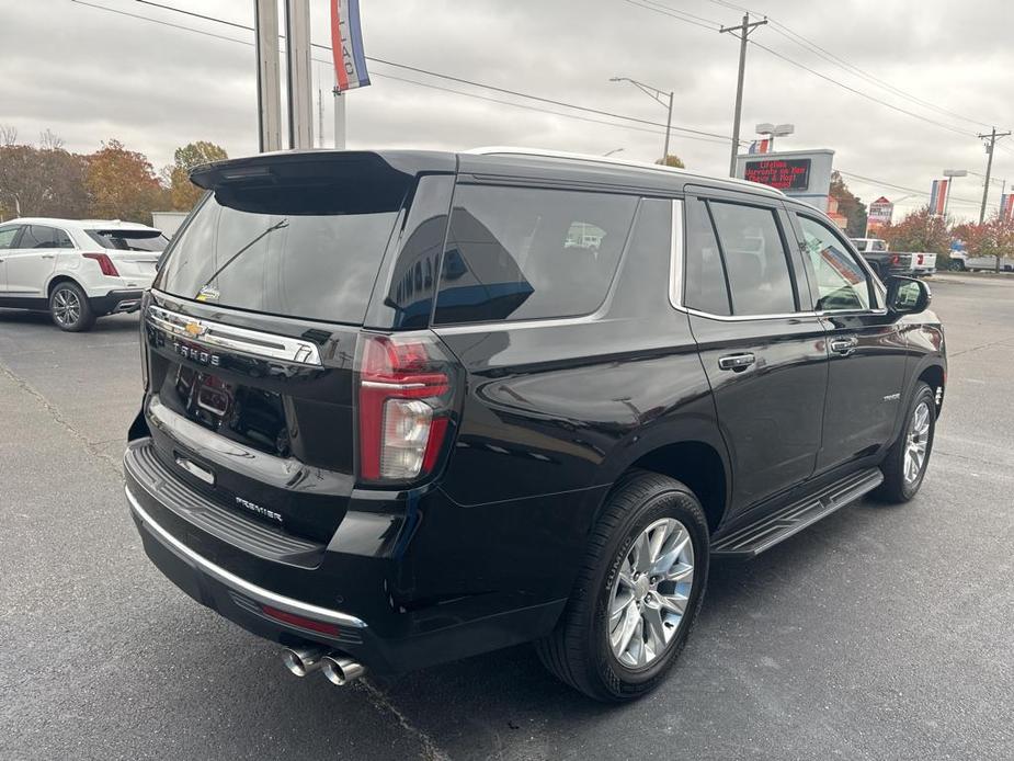 used 2021 Chevrolet Tahoe car, priced at $48,988