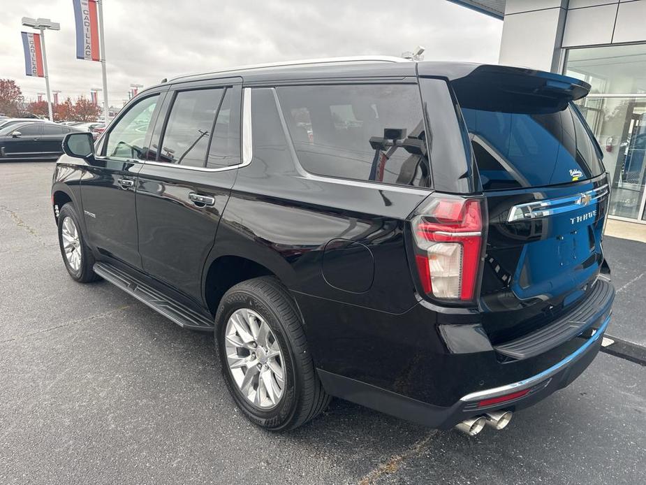 used 2021 Chevrolet Tahoe car, priced at $48,988