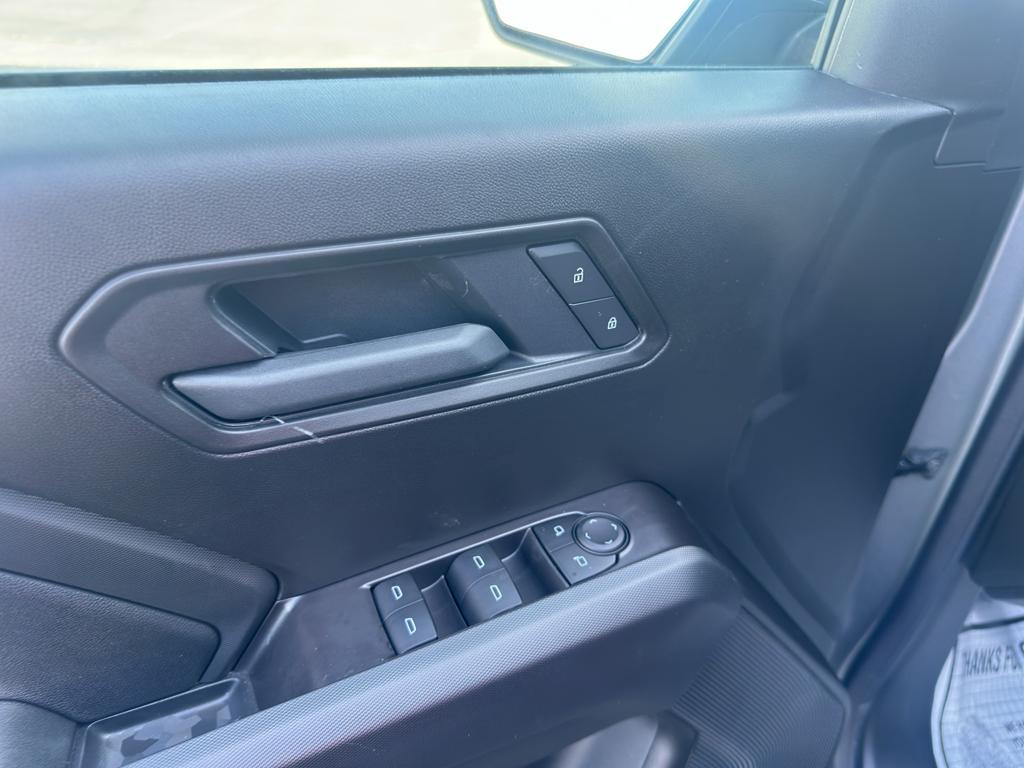 new 2025 Chevrolet Colorado car, priced at $34,070