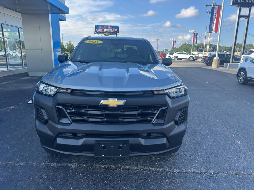 new 2025 Chevrolet Colorado car, priced at $34,070