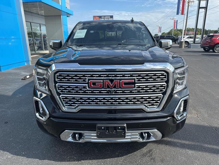 used 2019 GMC Sierra 1500 car, priced at $41,749