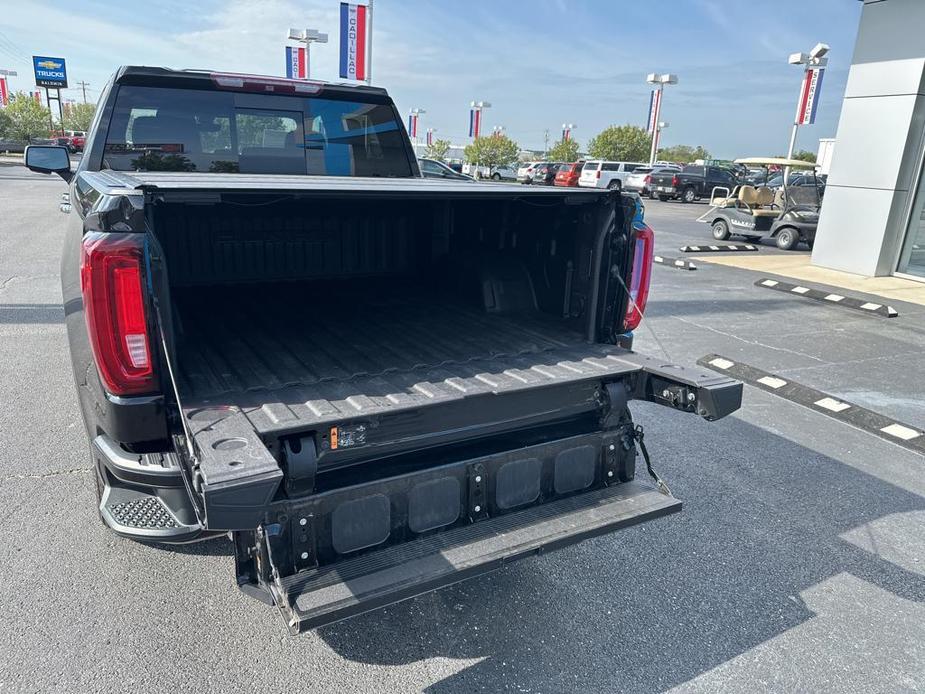 used 2019 GMC Sierra 1500 car, priced at $41,749