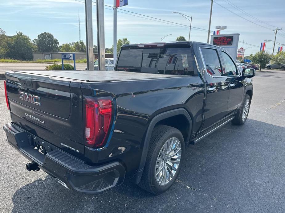 used 2019 GMC Sierra 1500 car, priced at $41,749