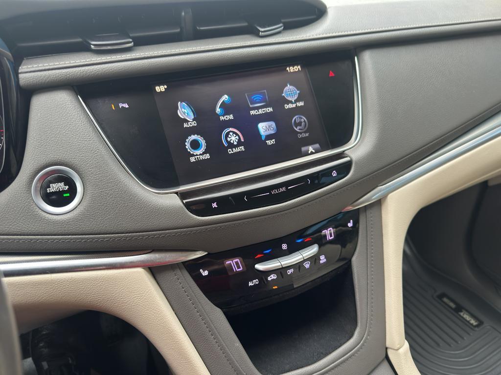 used 2017 Cadillac XT5 car, priced at $14,988