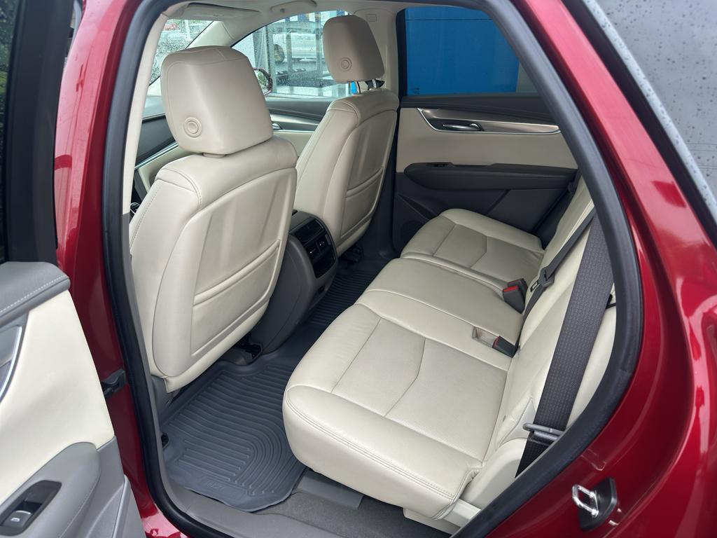 used 2017 Cadillac XT5 car, priced at $14,988