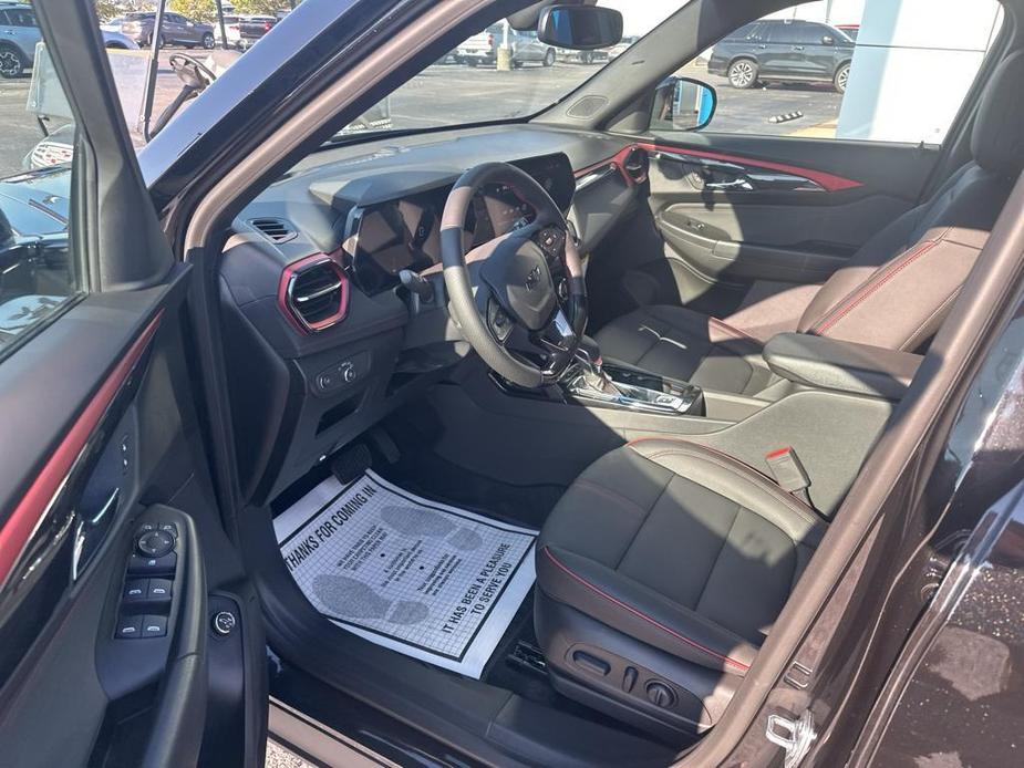 new 2025 Chevrolet TrailBlazer car, priced at $31,975