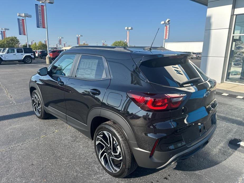 new 2025 Chevrolet TrailBlazer car, priced at $31,975