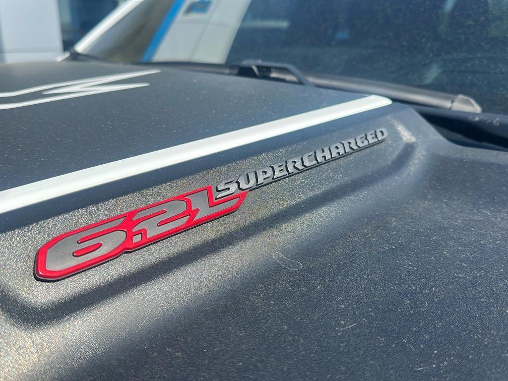 used 2023 Ram 1500 car, priced at $77,988
