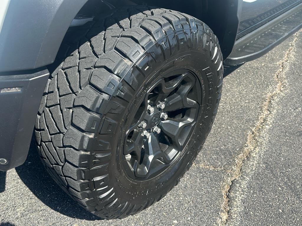 used 2023 Ram 1500 car, priced at $77,988