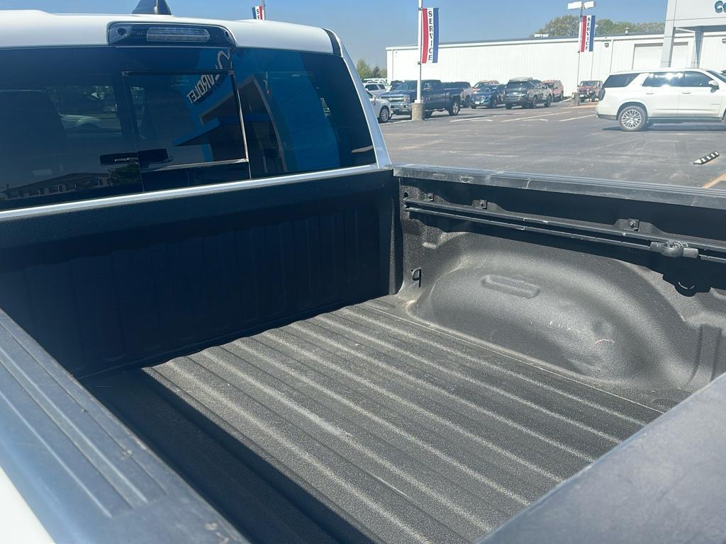 used 2023 Ram 1500 car, priced at $77,988