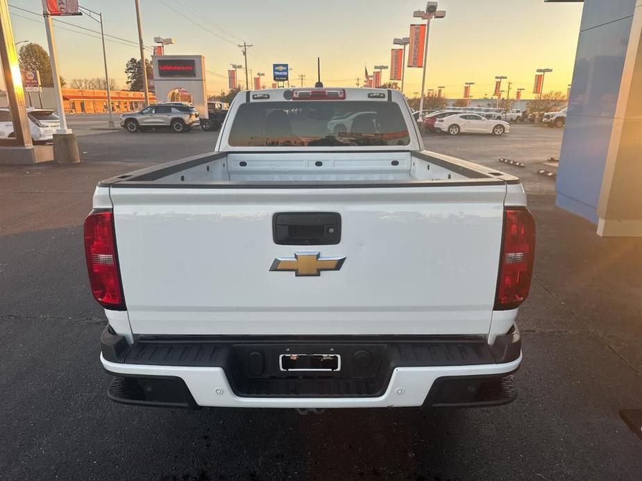 used 2020 Chevrolet Colorado car, priced at $16,325