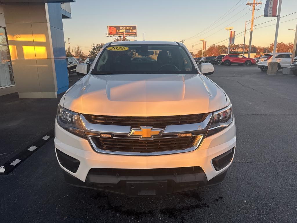 used 2020 Chevrolet Colorado car, priced at $16,325