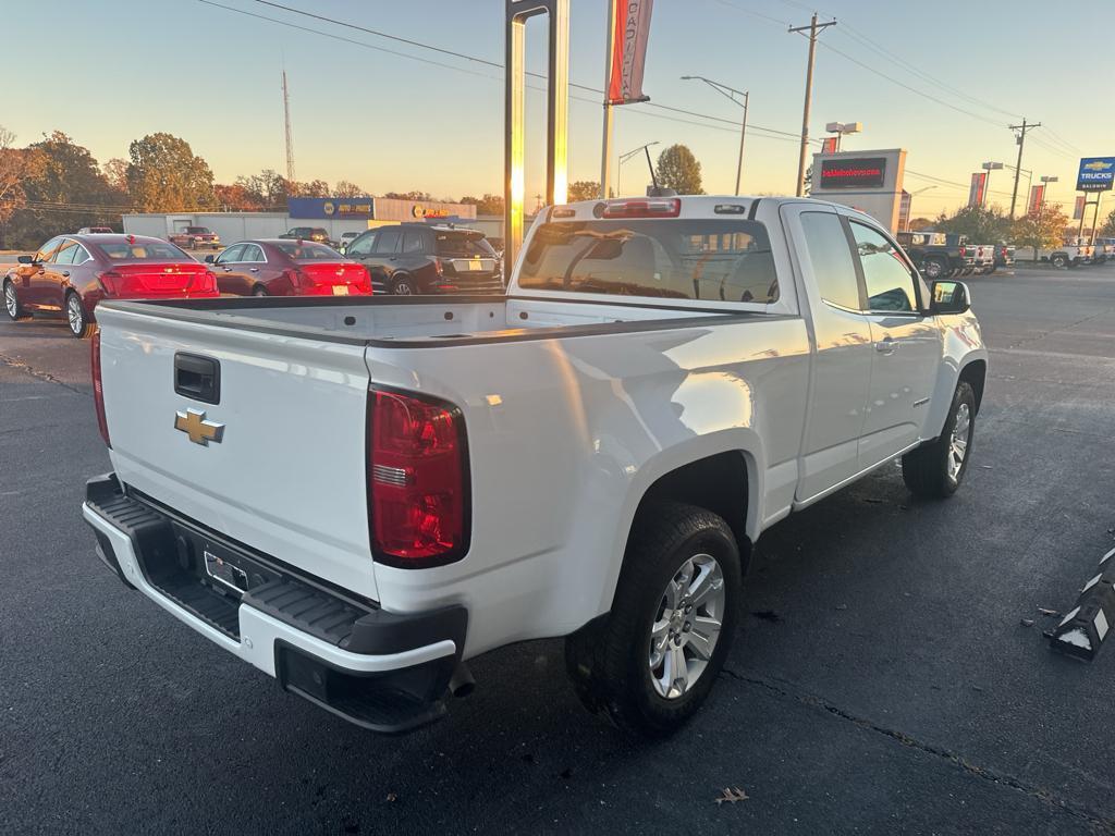 used 2020 Chevrolet Colorado car, priced at $16,325