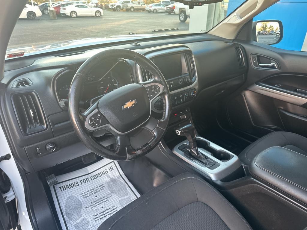 used 2020 Chevrolet Colorado car, priced at $16,325