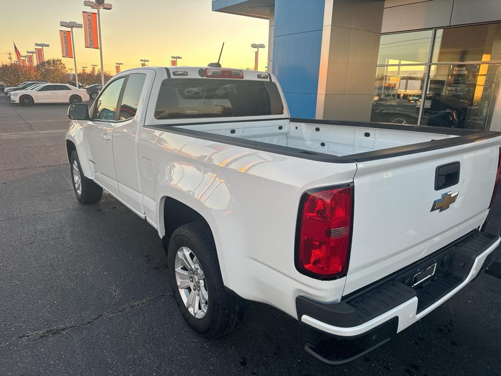 used 2020 Chevrolet Colorado car, priced at $16,325