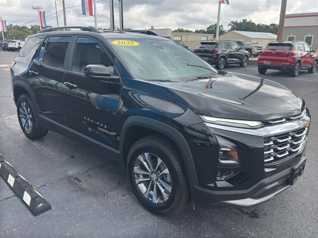 used 2025 Chevrolet Equinox car, priced at $32,988
