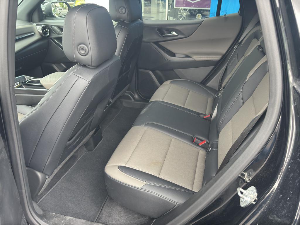 used 2025 Chevrolet Equinox car, priced at $32,988