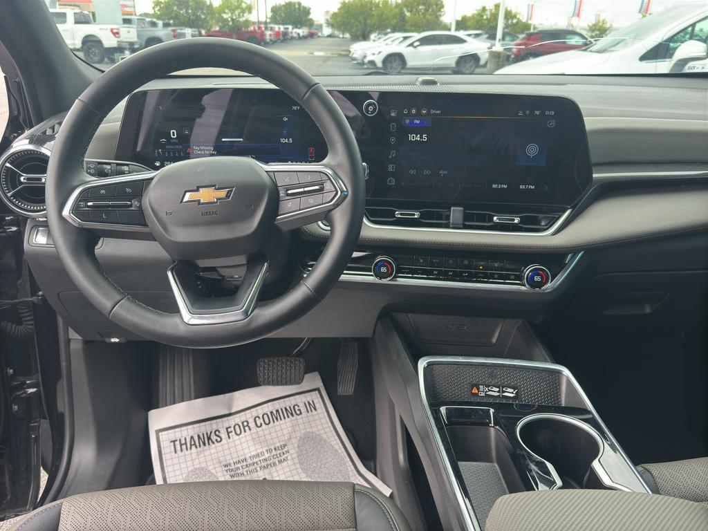 used 2025 Chevrolet Equinox car, priced at $32,988