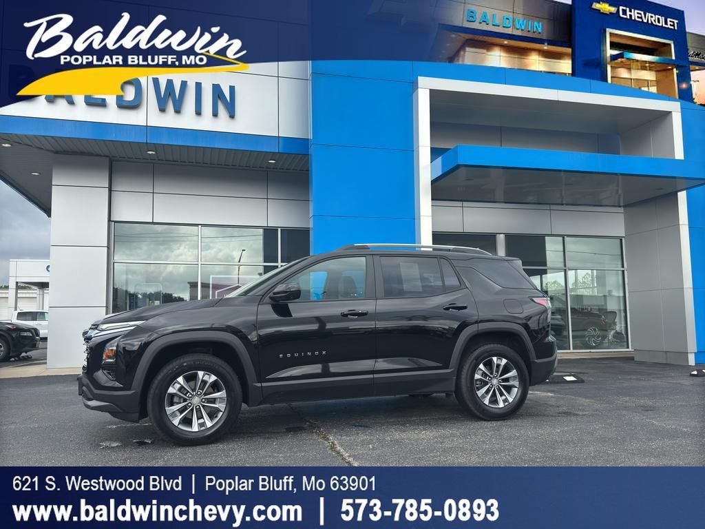 used 2025 Chevrolet Equinox car, priced at $32,988