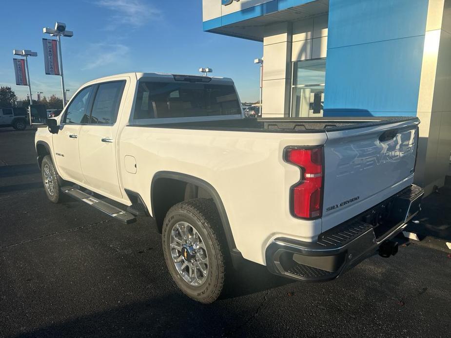 new 2025 Chevrolet Silverado 2500 car, priced at $81,850