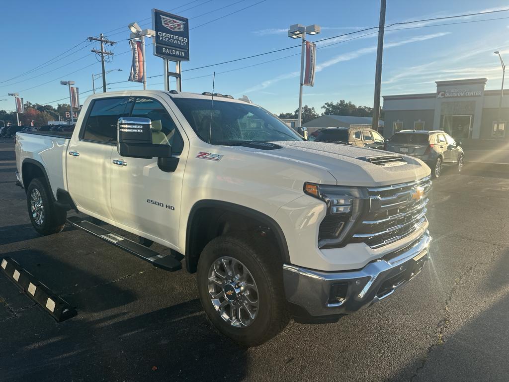 new 2025 Chevrolet Silverado 2500 car, priced at $81,850