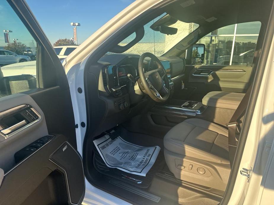 new 2025 Chevrolet Silverado 2500 car, priced at $81,850