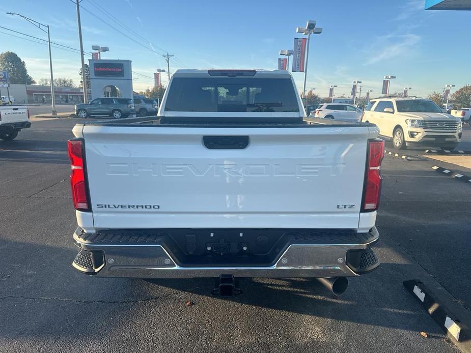 new 2025 Chevrolet Silverado 2500 car, priced at $81,850