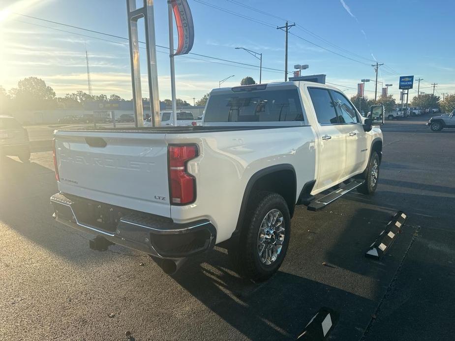 new 2025 Chevrolet Silverado 2500 car, priced at $81,850