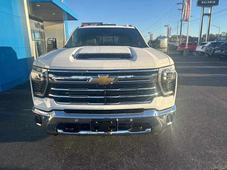 new 2025 Chevrolet Silverado 2500 car, priced at $81,850