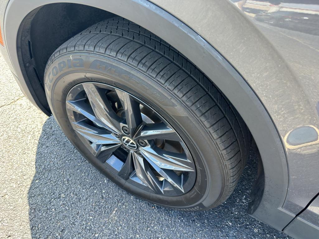 used 2024 Volkswagen Tiguan car, priced at $28,975