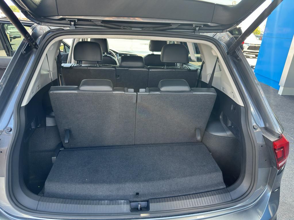 used 2024 Volkswagen Tiguan car, priced at $28,975