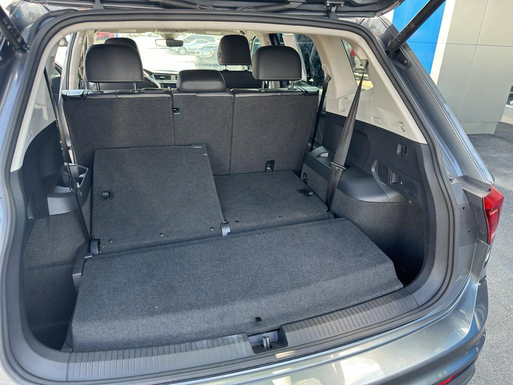 used 2024 Volkswagen Tiguan car, priced at $28,975