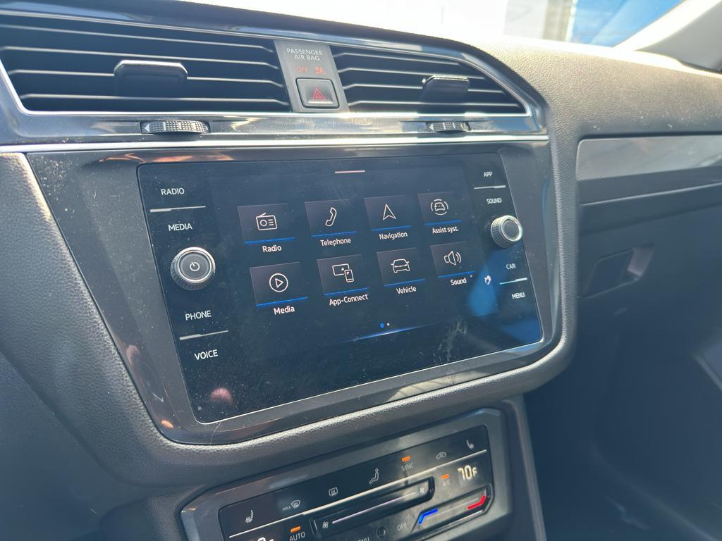 used 2024 Volkswagen Tiguan car, priced at $28,975