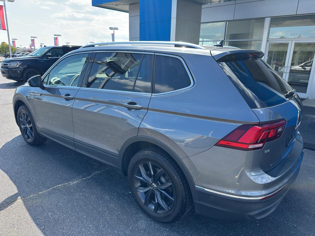 used 2024 Volkswagen Tiguan car, priced at $28,975