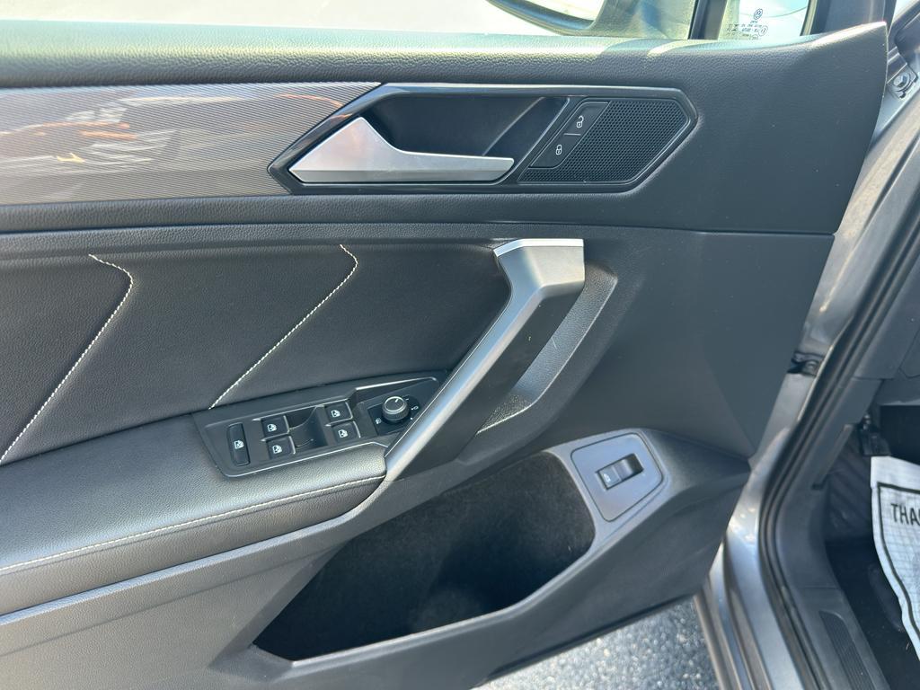 used 2024 Volkswagen Tiguan car, priced at $28,975