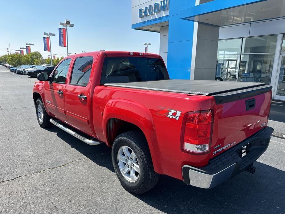 used 2011 GMC Sierra 1500 car, priced at $23,988