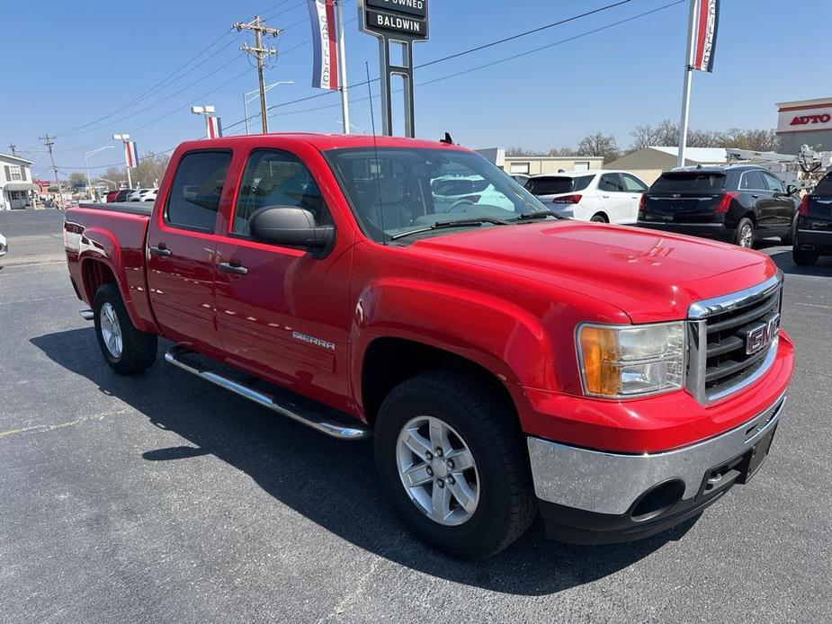 used 2011 GMC Sierra 1500 car, priced at $23,988