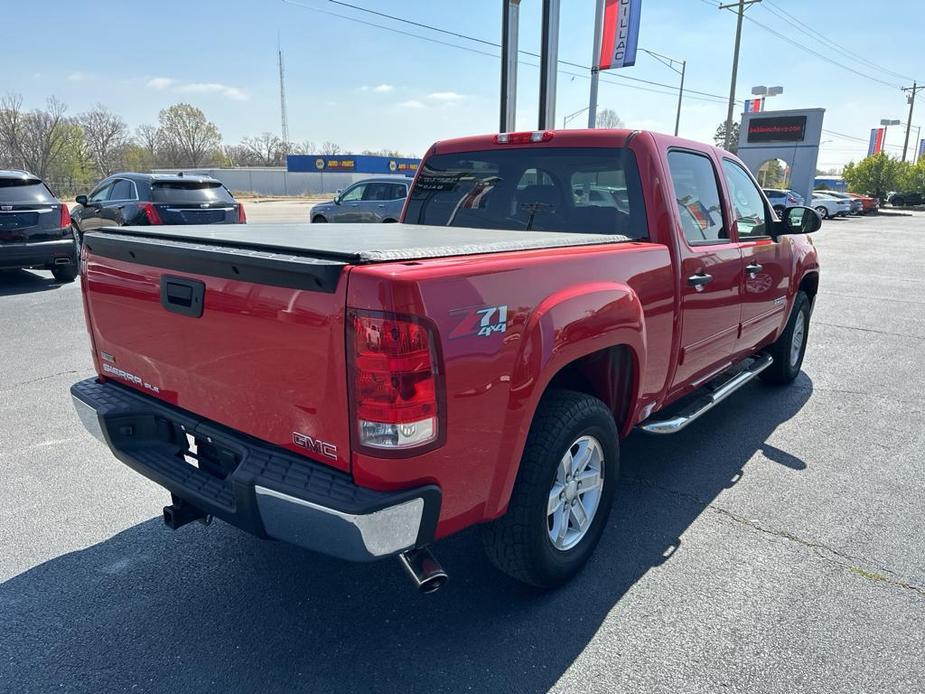 used 2011 GMC Sierra 1500 car, priced at $23,988