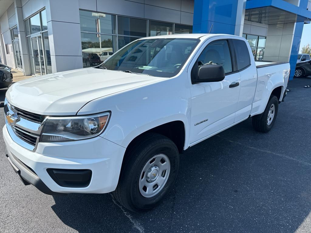 used 2019 Chevrolet Colorado car, priced at $16,400