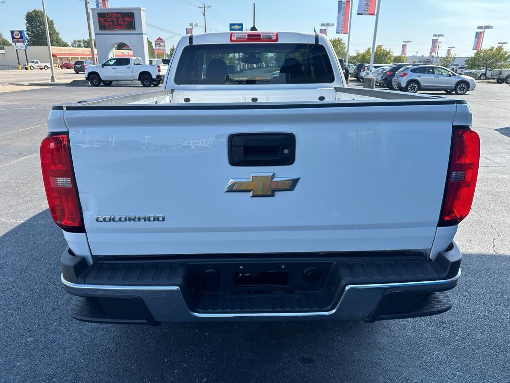 used 2019 Chevrolet Colorado car, priced at $16,400