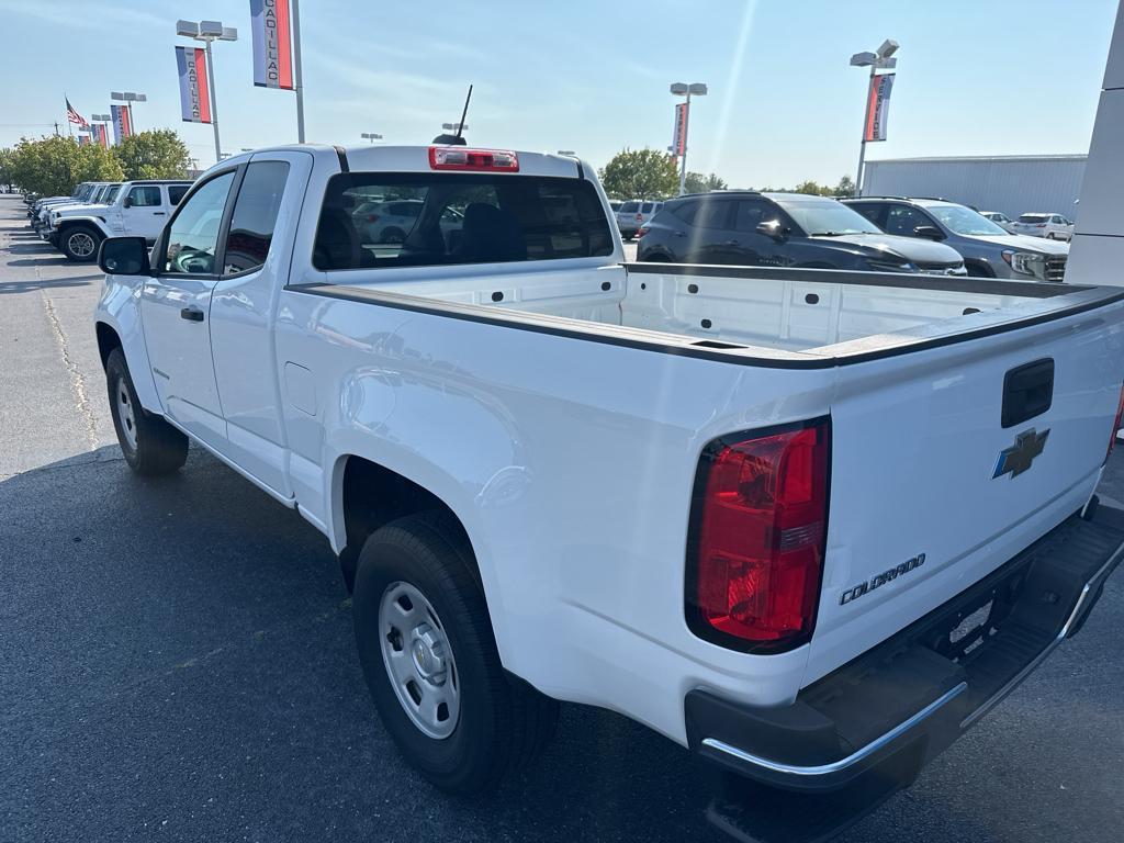 used 2019 Chevrolet Colorado car, priced at $16,400