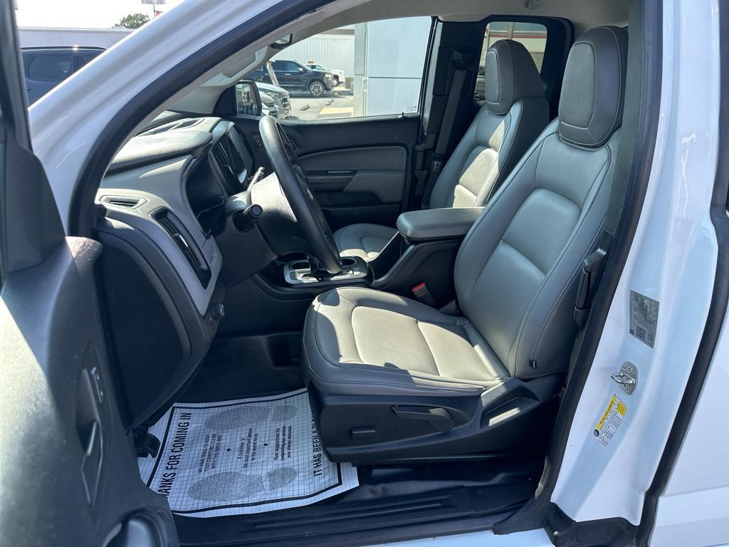 used 2019 Chevrolet Colorado car, priced at $16,400