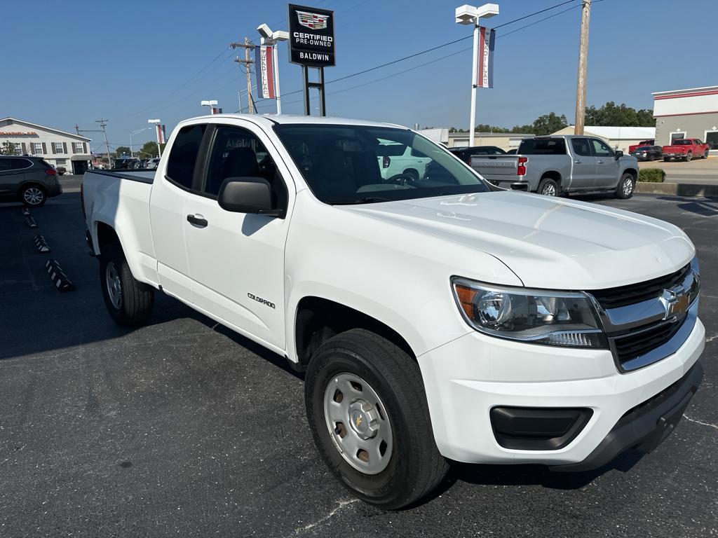 used 2019 Chevrolet Colorado car, priced at $16,400