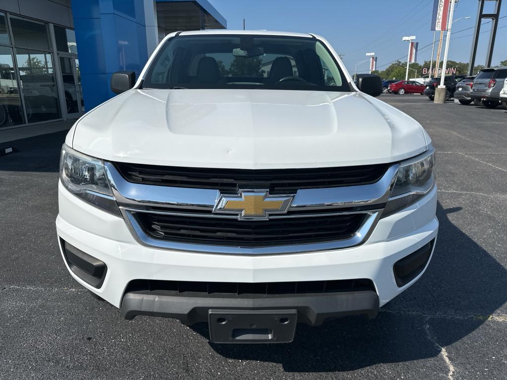 used 2019 Chevrolet Colorado car, priced at $16,400