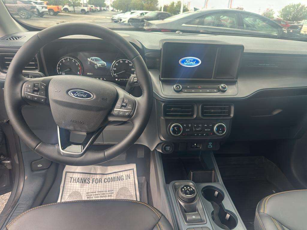 used 2024 Ford Maverick car, priced at $41,988