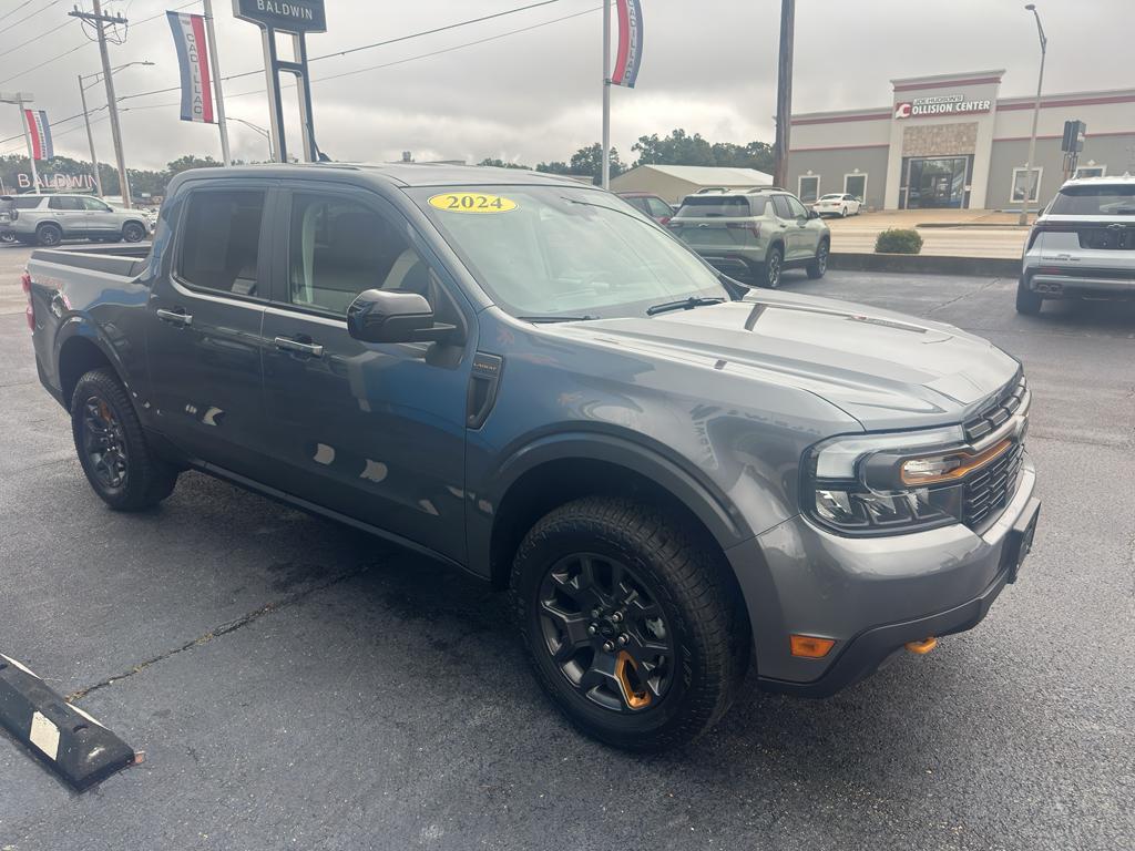 used 2024 Ford Maverick car, priced at $41,988