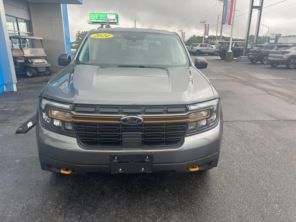 used 2024 Ford Maverick car, priced at $41,988