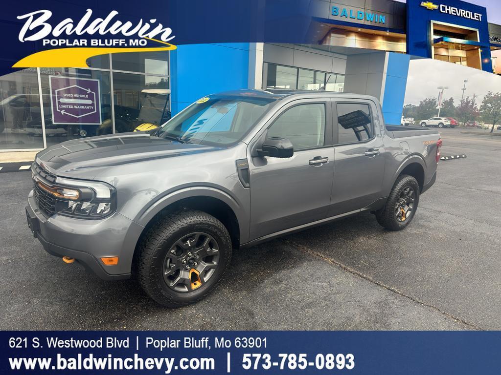 used 2024 Ford Maverick car, priced at $41,988